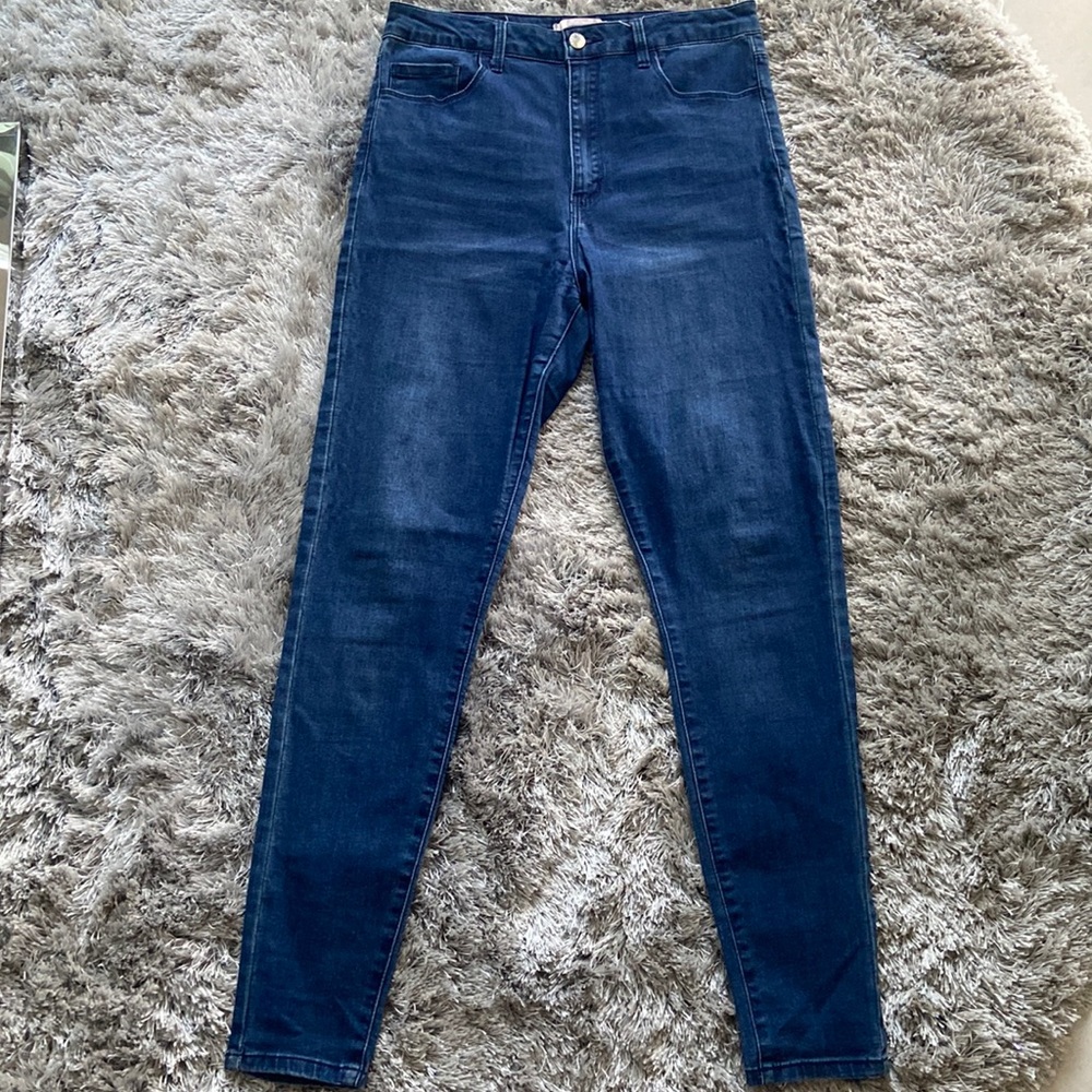 High Rise Denim from Forever 21 #21